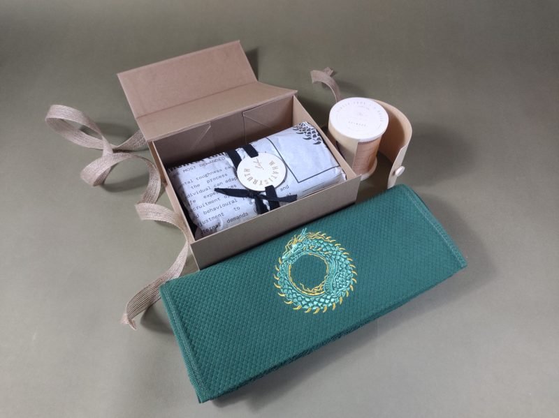 Grapplers' Gift Box Green