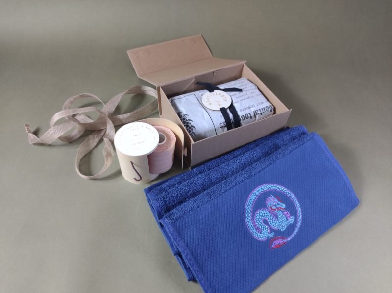 Grapplers' Gift Box Blue