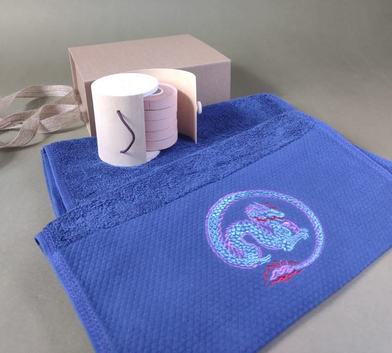 Grapplers' Gift Box Blue